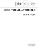 God The All-Terrible 