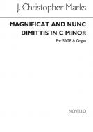 Magnificat & Nunc Dimittis In C 