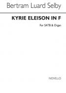 Kyrie Eleison In F (Alternative Setting) 