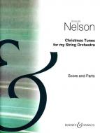 Christmas Tunes for My String Orchestra 