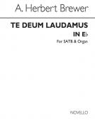 Te Deum Laudamus In E Flat 