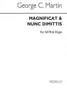 Festal Magnificat & Nunc Dimittis In C 
