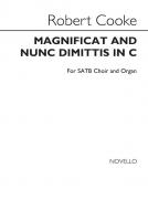 Magnificat & Nunc Dimittis In C 