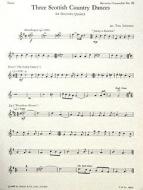 3 Scottish Country Dances 