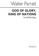 God Of Glory, King Of Nations 