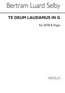 Te Deum Laudaums In G 