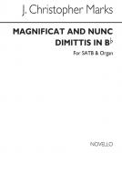 Magnificat & Nunc Dimittis In B Flat 