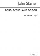Behold The Lamb Of God 