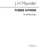 Three Hymns From Olivet To Calvary 