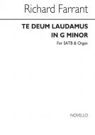 Te Deum Laudamus In G Minor 