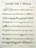 Fanfare For A Festival Op. 64 