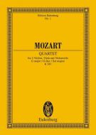 Streichquartett G-Dur KV 387 Standard