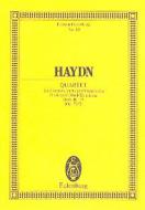 Streichquartett d-Moll, Quinten op. 76/2 Hob. III: 76 