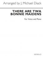 There Are Twa Bonnie Maidens 