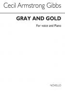 Gray and Gold 
