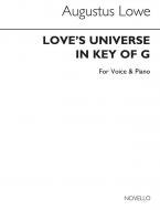 Love's Universe 