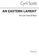 An Eastern Lament Op. 62 No. 3 