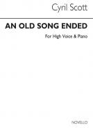 An Old Song Ended 