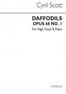 Daffodils Op. 68 No. 1 