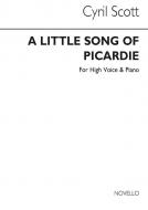 A Little Song of Picardie 