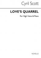 Love's Quarrel Op. 55 No. 1 