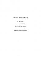 Scotch Lullabye Op. 57 No. 3 