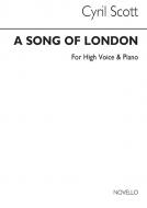 A Song of London Op. 52 No. 1 