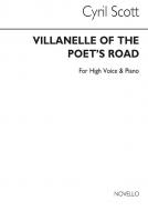 Villanelle of The Poet's Road Op. 74 No. 5 