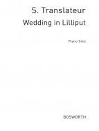 Wedding in Lilliput 