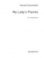 My Lady's Plainte 
