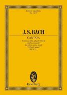 Kantate Nr. 211 (Kaffee-Kantate) Standard