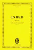 Kantate Nr. 53 (Trauermusik) 