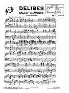 Delibes Ballet Memories 