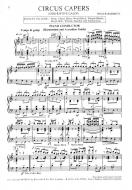 Circus Capers Galop 