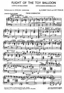 Flight of the Toy Balloon 