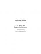 Two Themes from Stockholm Concerto 