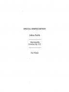 Marinarella Overture Op.215 