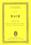Kantate Nr. 101 (Dominica 10 post Trinitatis) 