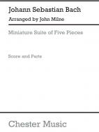 Miniature Suite of Five Pieces 