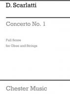 Concerto No 1 in G Major for Oboe and Strings 
