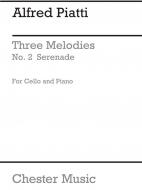 Schubert Serenade, No.2 from Three Melodies 