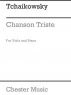 Chanson Triste / Chanson Italienne op. 40 
