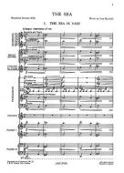 Kendell, I The Sea Score And Parts 