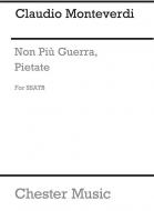 Non Piu Guerra, Pietate 