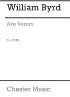 Ave Verum (from Chester Motet Book 2 - English) 