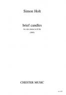 Brief Candles (2003) 