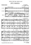 Ave Maria 