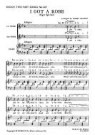 I Got A Robe 2-Part (TP267) 