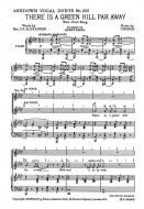 Gounod There Is A Green Hill 2-Part (Ea205) 