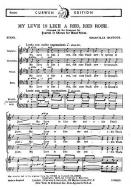 My Luve Is Like A Red, Red Rose 